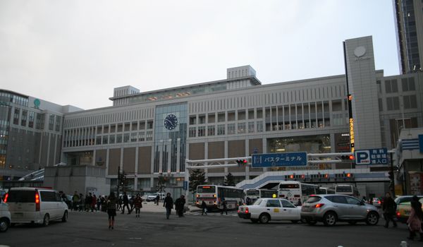 札幌駅